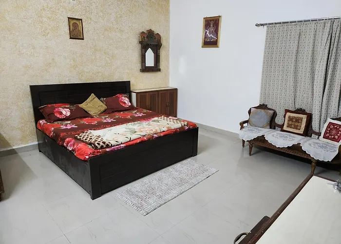 Shri Achyutam Villa - Offering Best Value In Vrindavan